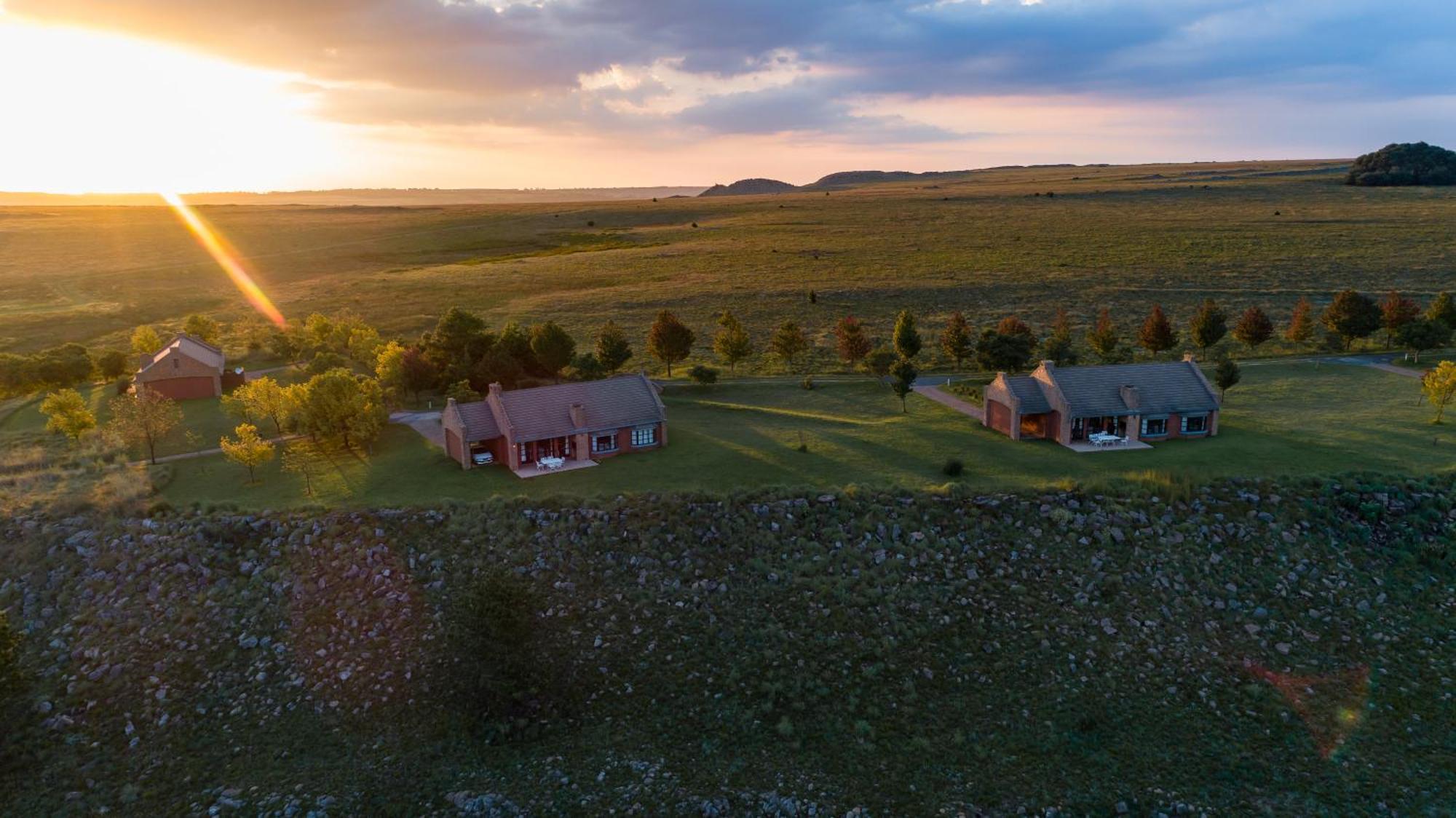 Gooderson Kloppenheim Country Estate Otel Machadodorp Dış mekan fotoğraf