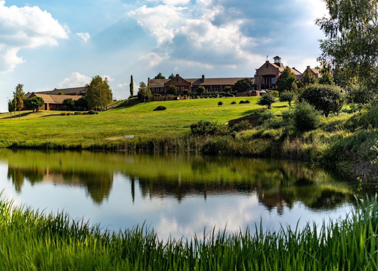 Gooderson Kloppenheim Country Estate Otel Machadodorp Dış mekan fotoğraf