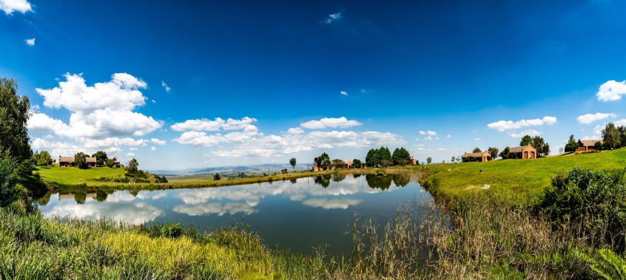 Gooderson Kloppenheim Country Estate Otel Machadodorp Dış mekan fotoğraf