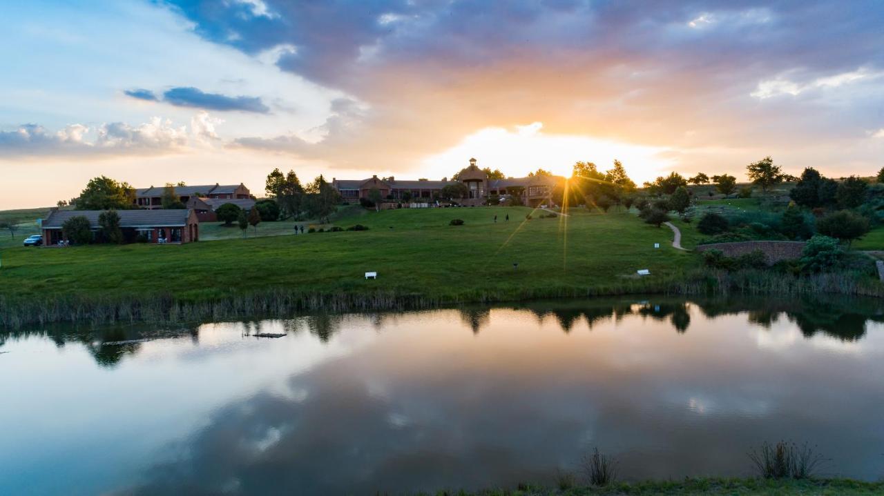 Gooderson Kloppenheim Country Estate Otel Machadodorp Dış mekan fotoğraf