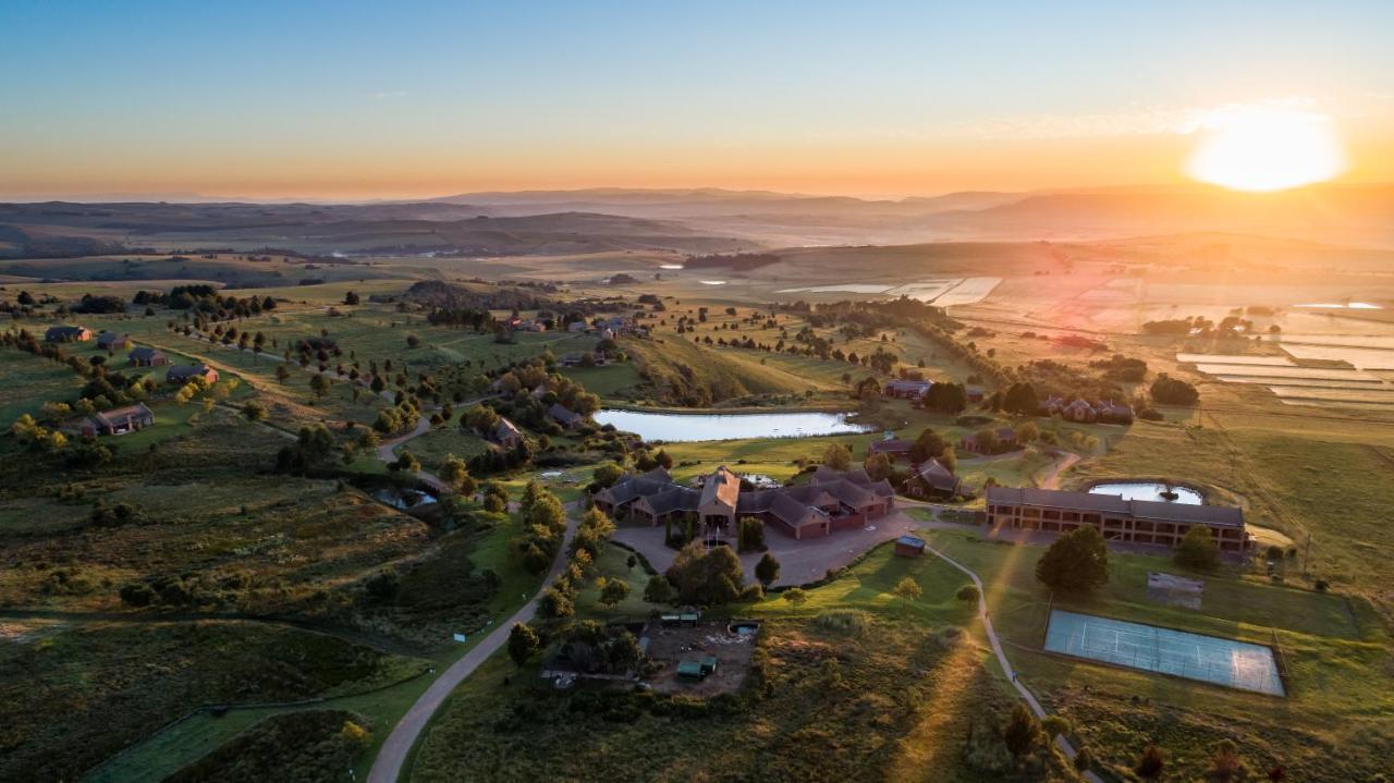 Gooderson Kloppenheim Country Estate Otel Machadodorp Dış mekan fotoğraf